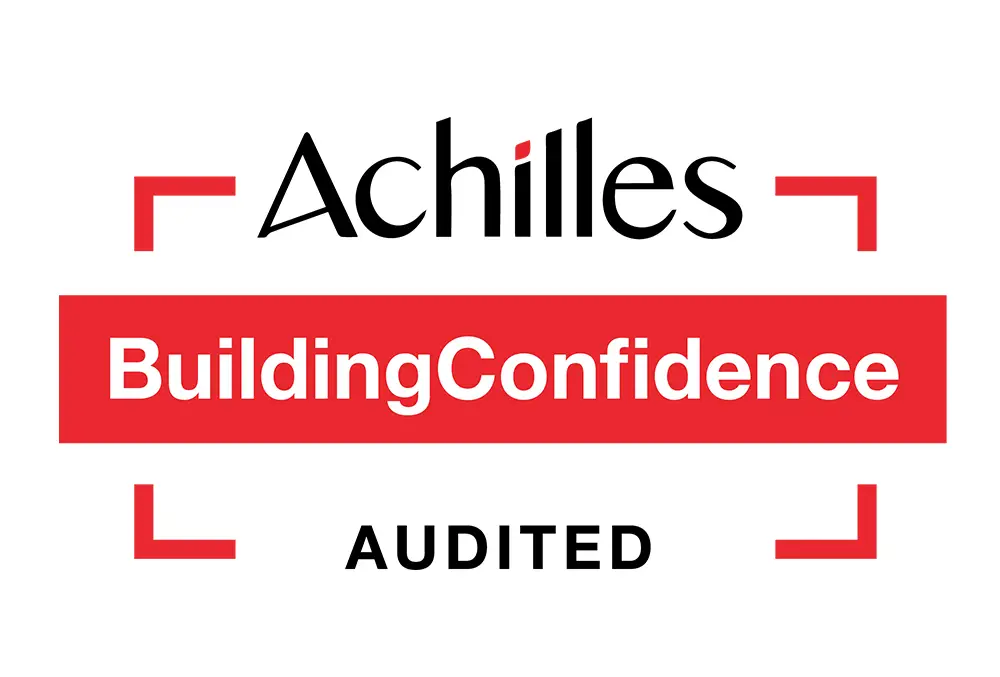 Achilles Building Confidence Stamp Audited