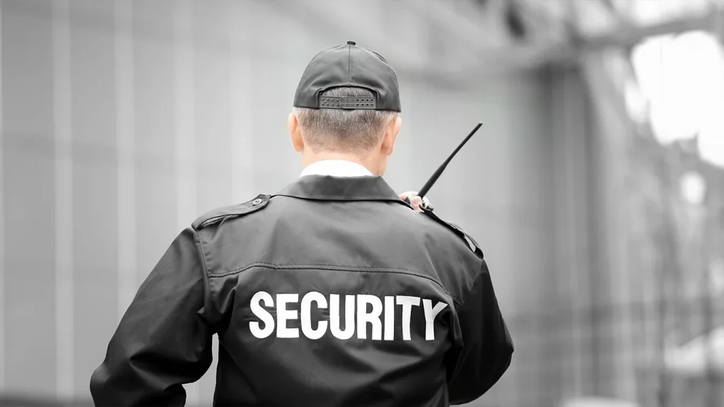 Benefits Of Manned Guard Security