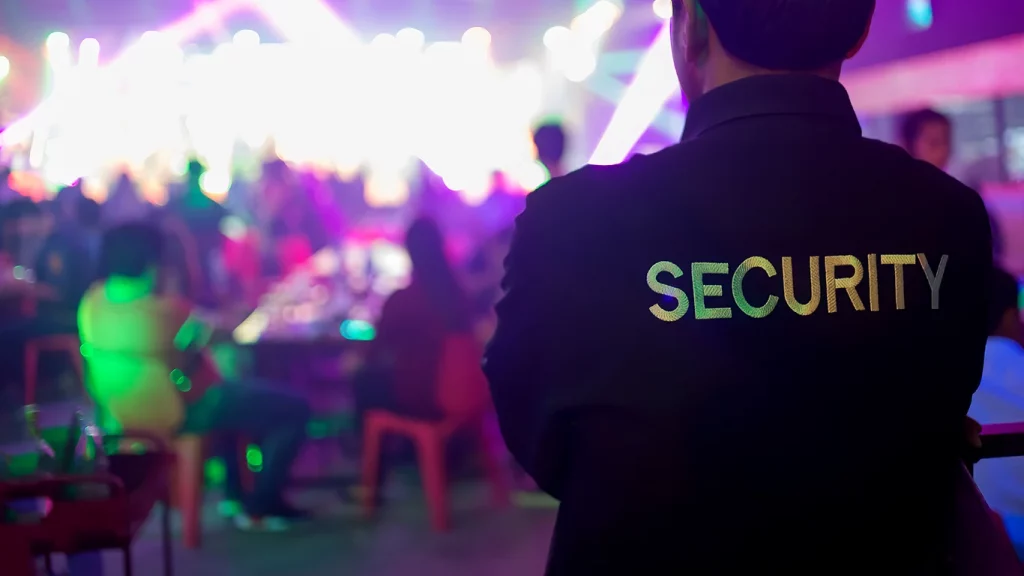 Eagles Security Events Security